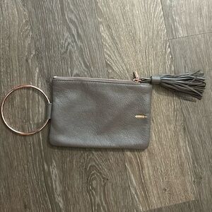 New clutch bag